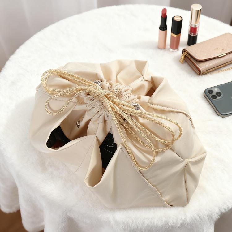 Mini organizer interno per borse, pochette per trucchi, piccolo divisorio per borse a mano e tote bag., S Apricot, S Dark Blue, S Black, M Apricot, M Dark Blue, M Black, L Apricot, L Dark Blue, L Black, XL Apricot, XL Dark Blue, XL Black