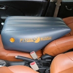 Materasso ad aria per sedili auto anteriori 70x45x30 cm