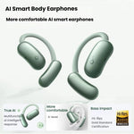 Auricolari Bluetooth aperti ANKER SoundCore Aerofit 2 Plus con traduzione, Aerofit 2 Plus