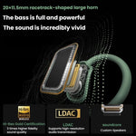 Auricolari Bluetooth aperti ANKER SoundCore Aerofit 2 Plus con traduzione, Aerofit 2 Plus