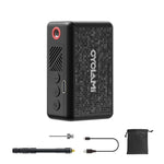 Mini display dotato di pompa ad aria portatile ad alta pressione intelligente per bicicletta elettrica, AM6