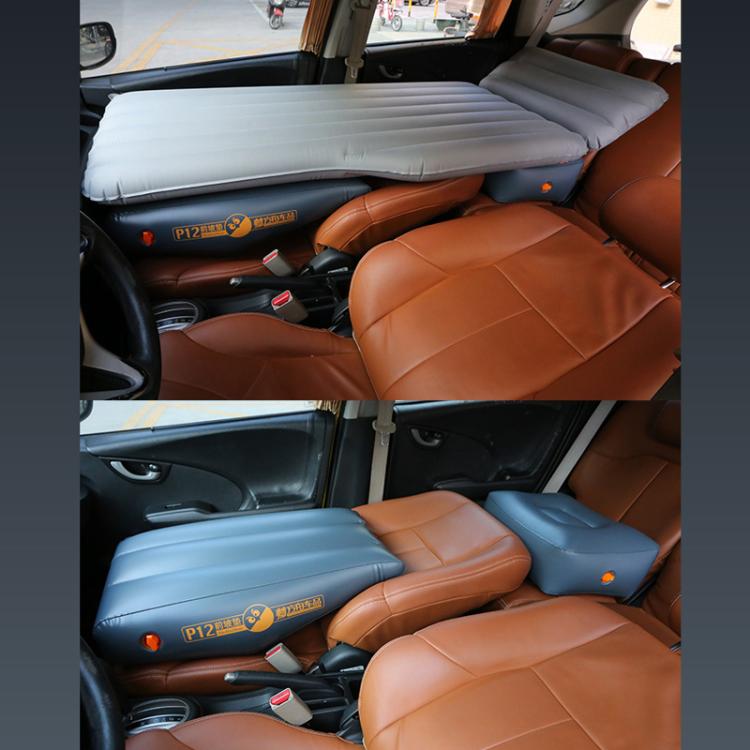 Materasso gonfiabile per sedile posteriore auto 175x62 cm