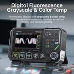 Oscilloscopio digitale 3 in 1 FNIRSI con multimetro e generatore
