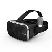 Visore VR VRPARK V3 per dispositivi mobili, ideale per film e giochi 3D. Occhiali VR universali per smartphone., With Y1 Remote Controller, Without Remote