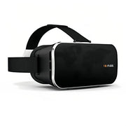Visore VR VRPARK V3 per dispositivi mobili, ideale per film e giochi 3D. Occhiali VR universali per smartphone., With Y1 Remote Controller, Without Remote