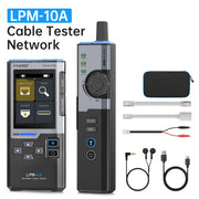 FNIRSI Multifunctional Cable Finder with Anti-interference PoE Cable Tester, LPM-10