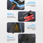 Tester batteria auto FNIRSI 12V/24V BTM-24