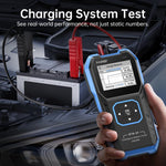 Tester batteria auto FNIRSI 12V/24V BTM-24