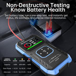 Tester batteria auto FNIRSI 12V/24V BTM-24