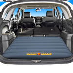 Materassino gonfiabile per bagagliaio auto 100x90x15 cm