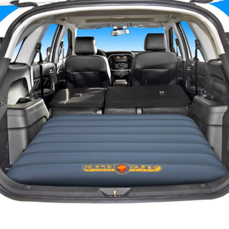 Materassino gonfiabile per bagagliaio auto 100x90x15 cm