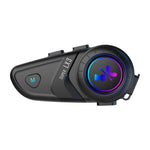 Auricolare Bluetooth wireless impermeabile per casco moto LX3