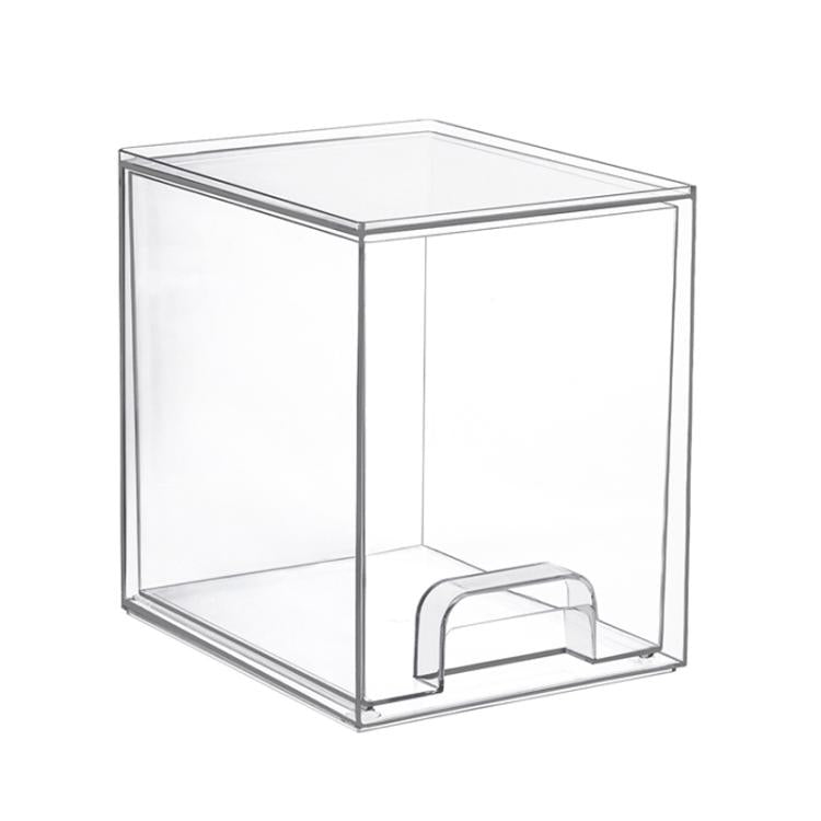 Porta profumi da scrivania, organizer cosmetico antipolvere, Single Tall, Wide+2 Tall+2 Small