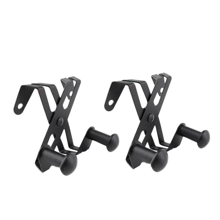 Confezione da 2 ganci appendiabiti in acciaio inossidabile per porta doccia in vetro senza cornice, ideali per bagno e cabina doccia., T3-1 Silver, T3-1 Black, T3-2 Silver, T3-2 Black, T3-3 Silver, T3-3 Black, T3-4 Silver, T3-4 Black, T3-5 Silver      ...