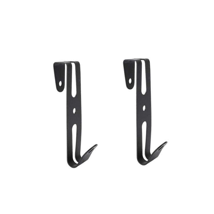 Confezione da 2 ganci appendiabiti in acciaio inossidabile per porta doccia in vetro senza cornice, ideali per bagno e cabina doccia., T3-1 Silver, T3-1 Black, T3-2 Silver, T3-2 Black, T3-3 Silver, T3-3 Black, T3-4 Silver, T3-4 Black, T3-5 Silver      ...