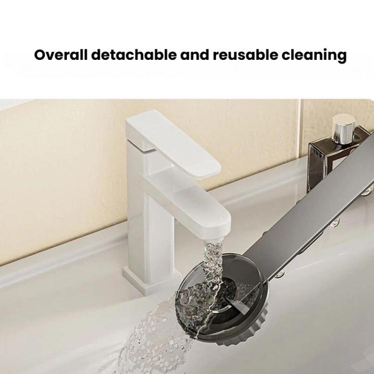 Ganci a ventosa in acciaio inox, appendiabiti multi-gancio per cucina e bagno, Single 4-hook Black, Single 5-hook Black, Double 6-hook Black, Double 8-hook Black, Single 4-hook Gray, Single 5-hook Gray, Double 6-hook Gray, Double 8-hook Gray           ...