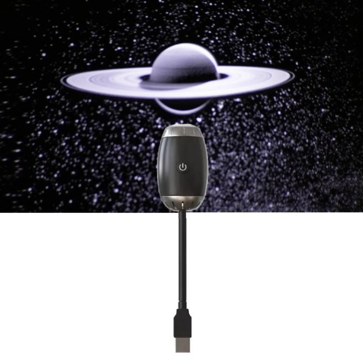Proiezione decorativa luce notturna USB per auto