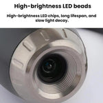 Proiezione decorativa luce notturna USB per auto