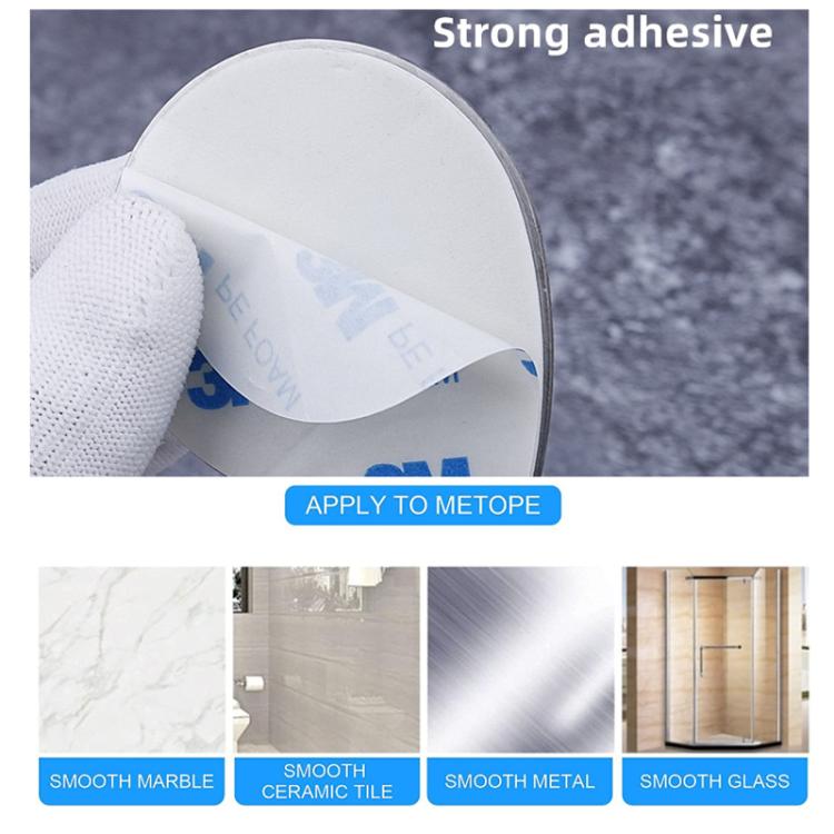 Confezione da 2 ganci adesivi a goccia in acciaio inossidabile, senza bisogno di forare, ideali per bagno, cucina e armadio., J Shape Silver, J Shape Black, Oblique Silver, Oblique Black, NO.12 Silver, NO.12 Black