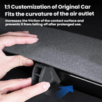Clip supporto bocchetta aria per Tesla Model Y e Model 3