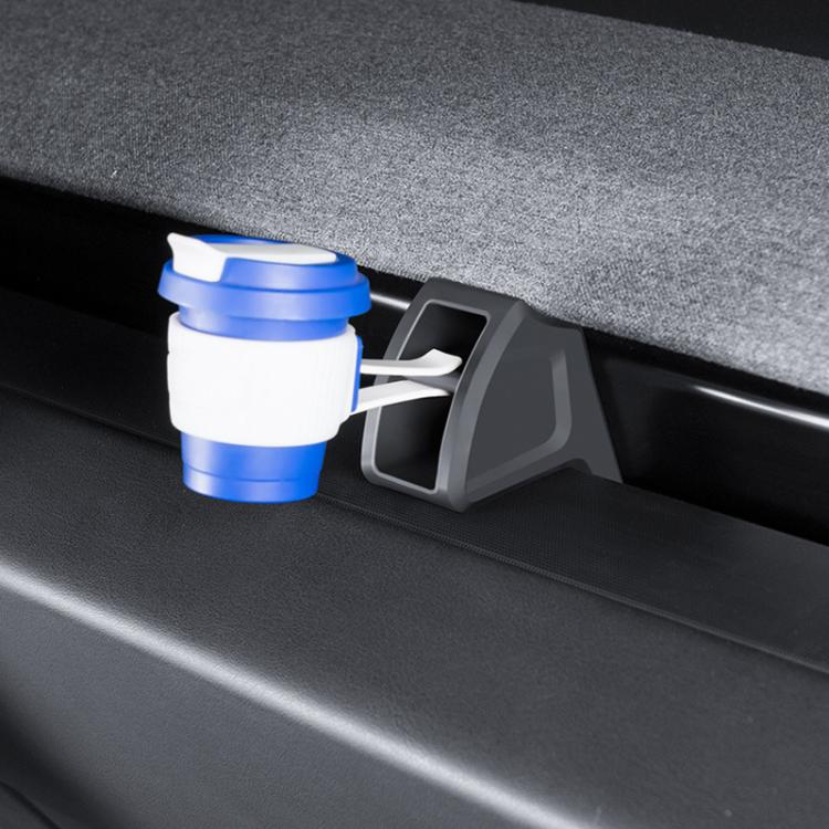 Clip supporto bocchetta aria per Tesla Model Y e Model 3