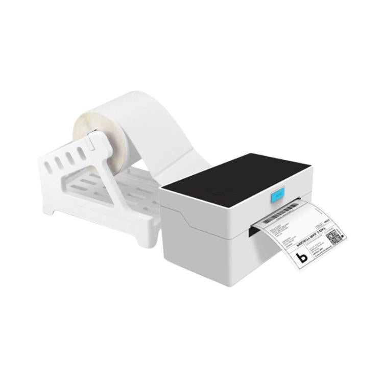 Stampante termica per etichette ad alta velocità da 4 pollici con supporto carta dedicato, spina USA, HZTZ  9220-USB Black, HZTZ  9220-USB+Bluetooth Black, HZTZ  9220-USB+LAN Black, HZTZ  9220-USB+WiFi Black, HZTZ 9220-USB White                        ...