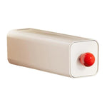 Organizzatore da parete per biancheria intima e calzini, ideale per camera da letto e scrivania, con ampia capacità e scomparti impilabili.