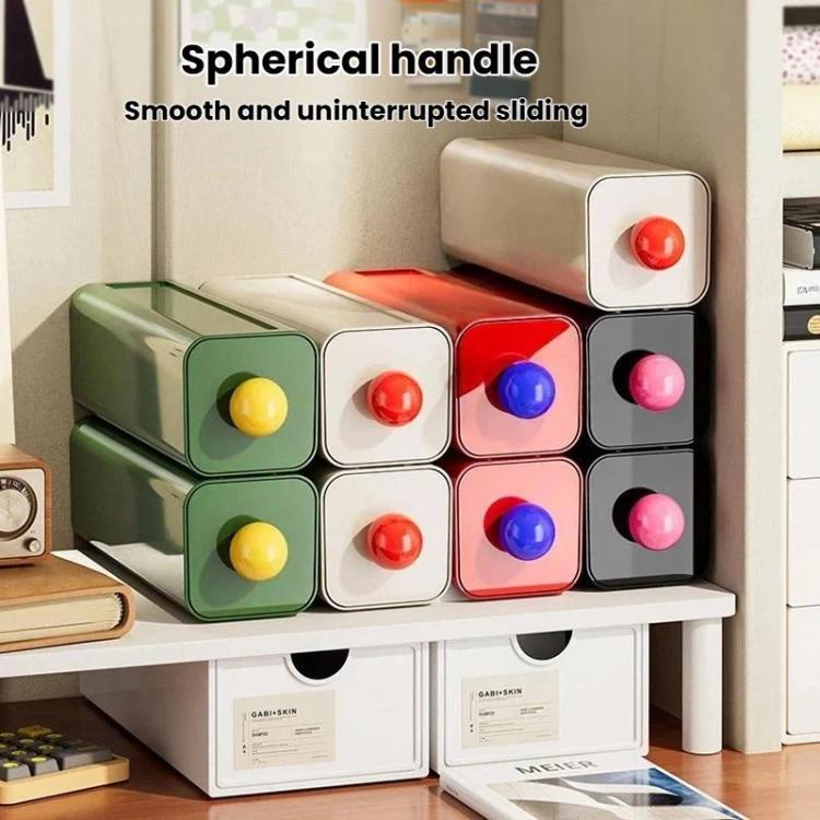Organizzatore da parete per biancheria intima e calzini, ideale per camera da letto e scrivania, con ampia capacità e scomparti impilabili.