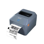 Stampante termica per etichette da 4 pollici per spedizioni, codici a barre e imballaggi, larghezza di stampa da 25 a 100 mm, spina europea., HZTZ T40 USB, HZTZ T40 USB+Bluetooth, HZTZ T40 USB+LAN, HZTZ T40 USB+Bluetooth+Wi-Fi, HZTZ T40 USB+Wi-Fi