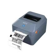 Stampante termica per etichette da 4 pollici per spedizioni, codici a barre e imballaggi, larghezza di stampa da 25 a 100 mm, spina europea., HZTZ T40 USB, HZTZ T40 USB+Bluetooth, HZTZ T40 USB+LAN, HZTZ T40 USB+Bluetooth+Wi-Fi, HZTZ T40 USB+Wi-Fi
