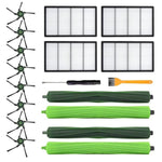 Set da 18 pezzi per accessori per robot aspirapolvere iRobot Roomba S9 / S9+ / S9 Plus, 18pcs /Set