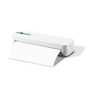 Stampante termica ricaricabile wireless, compatibile con carta da 2 a 8,5 pollici per PDF, file, immagini e carta per tatuaggi., HZTZ A4RJ 200dpi White, HZTZ A4RJ 200dpi Black, HZTZ A4RJ PRO 300dpi White, HZTZ A4RJ PRO 300dpi Black