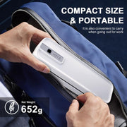 Stampante termica ricaricabile wireless, compatibile con carta da 2 a 8,5 pollici per PDF, file, immagini e carta per tatuaggi., HZTZ A4RJ 200dpi White, HZTZ A4RJ 200dpi Black, HZTZ A4RJ PRO 300dpi White, HZTZ A4RJ PRO 300dpi Black
