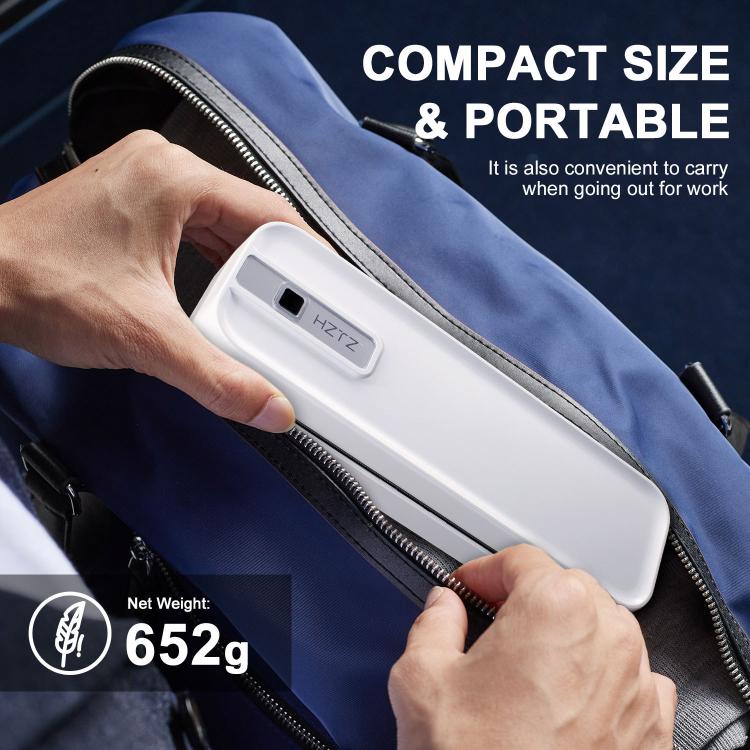 Stampante termica ricaricabile wireless, compatibile con carta da 2 a 8,5 pollici per PDF, file, immagini e carta per tatuaggi., HZTZ A4RJ 200dpi White, HZTZ A4RJ 200dpi Black, HZTZ A4RJ PRO 300dpi White, HZTZ A4RJ PRO 300dpi Black