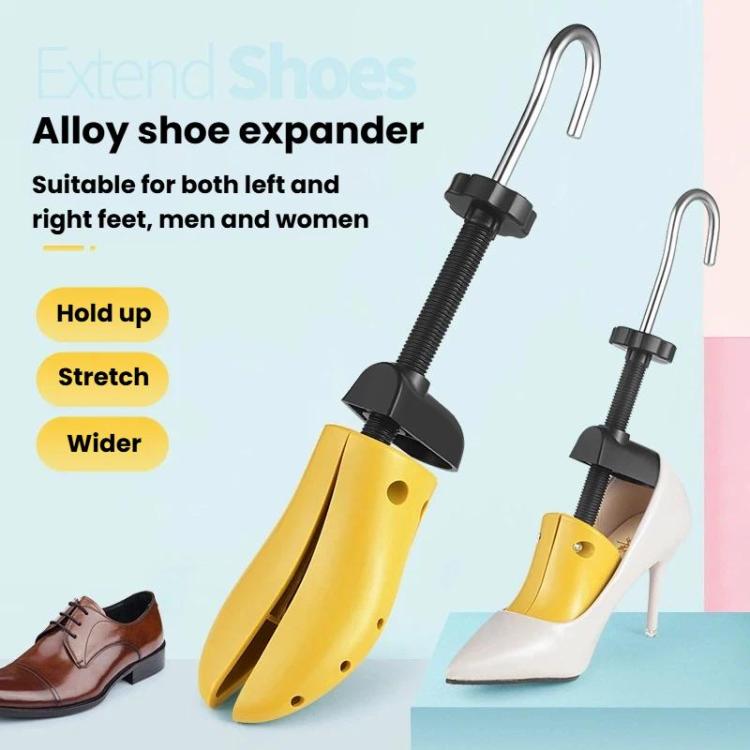 Tendiscarpe regolabile, espansore per scarpe in pelle, ballerine e scarpe con tacco alto, Women High Heels Sizes 34-41, Women Low-Heel Flats Sizes 30-36, Women Low-Heel Flats Sizes 35-42, Men Low-Heel Flats Sizes 38-42, Men Low-Heel Flats Sizes 43-48