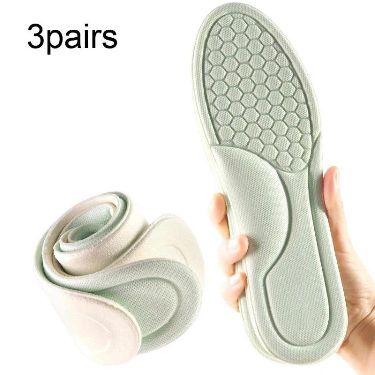 3 paia di solette sportive traspiranti, ultra morbide e antiodore, 35-36, 37-38, 39-40, 41-42