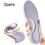 3 paia di solette sportive traspiranti, ultra morbide e antiodore, 35-36, 37-38, 39-40, 41-42