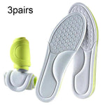 3 paia di solette sportive traspiranti, ultra morbide e antiodore, 35-36, 37-38, 39-40, 41-42