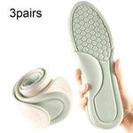 3 paia di solette sportive traspiranti, ultra morbide e antiodore, 43-44, 45-46