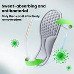 3 paia di solette sportive traspiranti, ultra morbide e antiodore, 35-36, 37-38, 39-40, 41-42