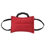 Giocattoli da masticare per animali domestici, bastoncini di canapa, accessori per l'addestramento dei cani, 20cm Chew Toy, 30cm Chew Toy, 26cm Teething Pillow