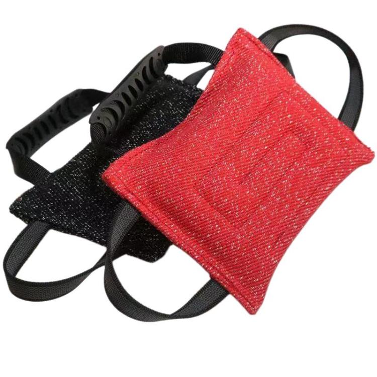 Giocattoli da masticare per animali domestici, bastoncini di canapa, accessori per l'addestramento dei cani, 20cm Chew Toy, 30cm Chew Toy, 26cm Teething Pillow