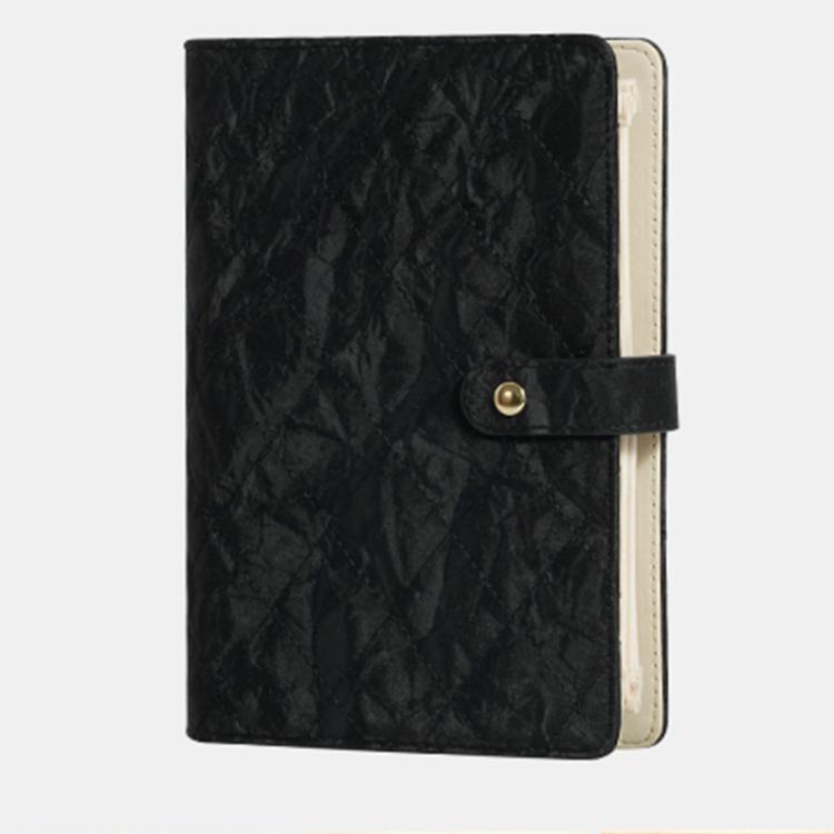 Libro organizer per gioielli in oro e argento con 5 pagine rimovibili foderate in velluto, custodia da viaggio portatile antiossidante.