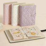 Libro organizer per gioielli in oro e argento con 5 pagine rimovibili foderate in velluto, custodia da viaggio portatile antiossidante.