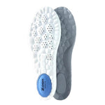 Solette ZOOM Sports con ammortizzazione ad aria, traspiranti, antiodore e supporto plantare., 35-36, 37-38, 39-40, 41-42, 43-44, 45-46