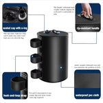 Tenda da esterno Base riempita d'acqua Sacchetto di sacchi di sabbia Sacchetto d'acqua zavorrato Stabilizzatore per secchio, 10L, 20L