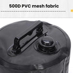 Tenda da esterno Base riempita d'acqua Sacchetto di sacchi di sabbia Sacchetto d'acqua zavorrato Stabilizzatore per secchio, 10L, 20L