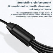 3.5mm Laptop Headphone AUX Adapter Cable, 1 To 6, 1 To 5, 1 To 4, 1 To 3