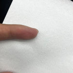 Carta autoadesiva inodore formato A4 per ricamo fai da te su tessuto non tessuto, solubile in acqua., 10pcs 21 x 30cm