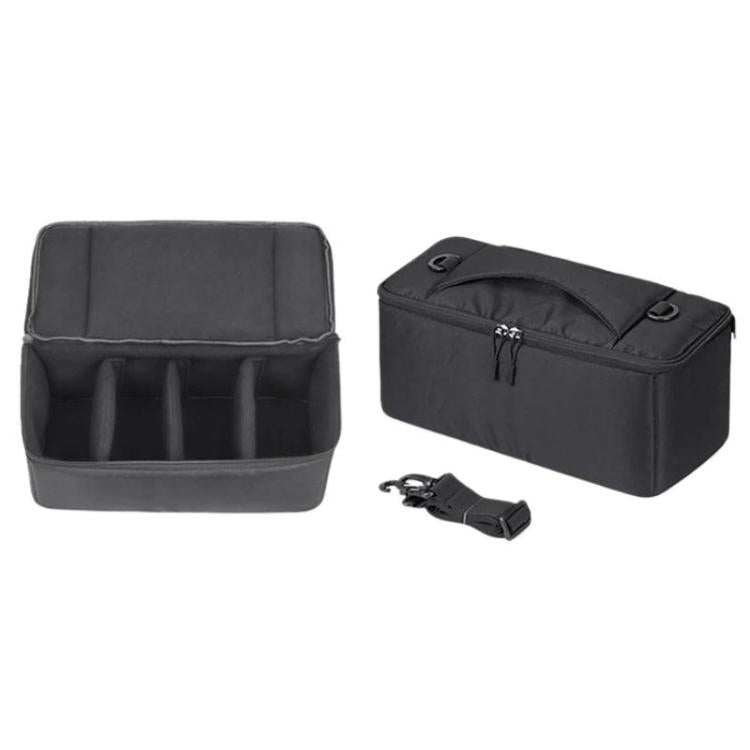 Mulinello da spinning, verricello elettrico, mulinello per esche, borsa portaoggetti per accessori da pesca, XS90 Black, XS90 Olive Green, XL90 Black, XL90 Olive Green, XC90 Black, XC90 Olive Green